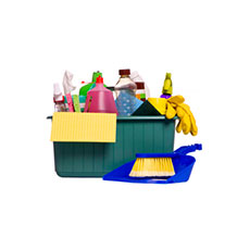 Моющие и чистящие средства