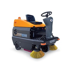 Подметальные машины