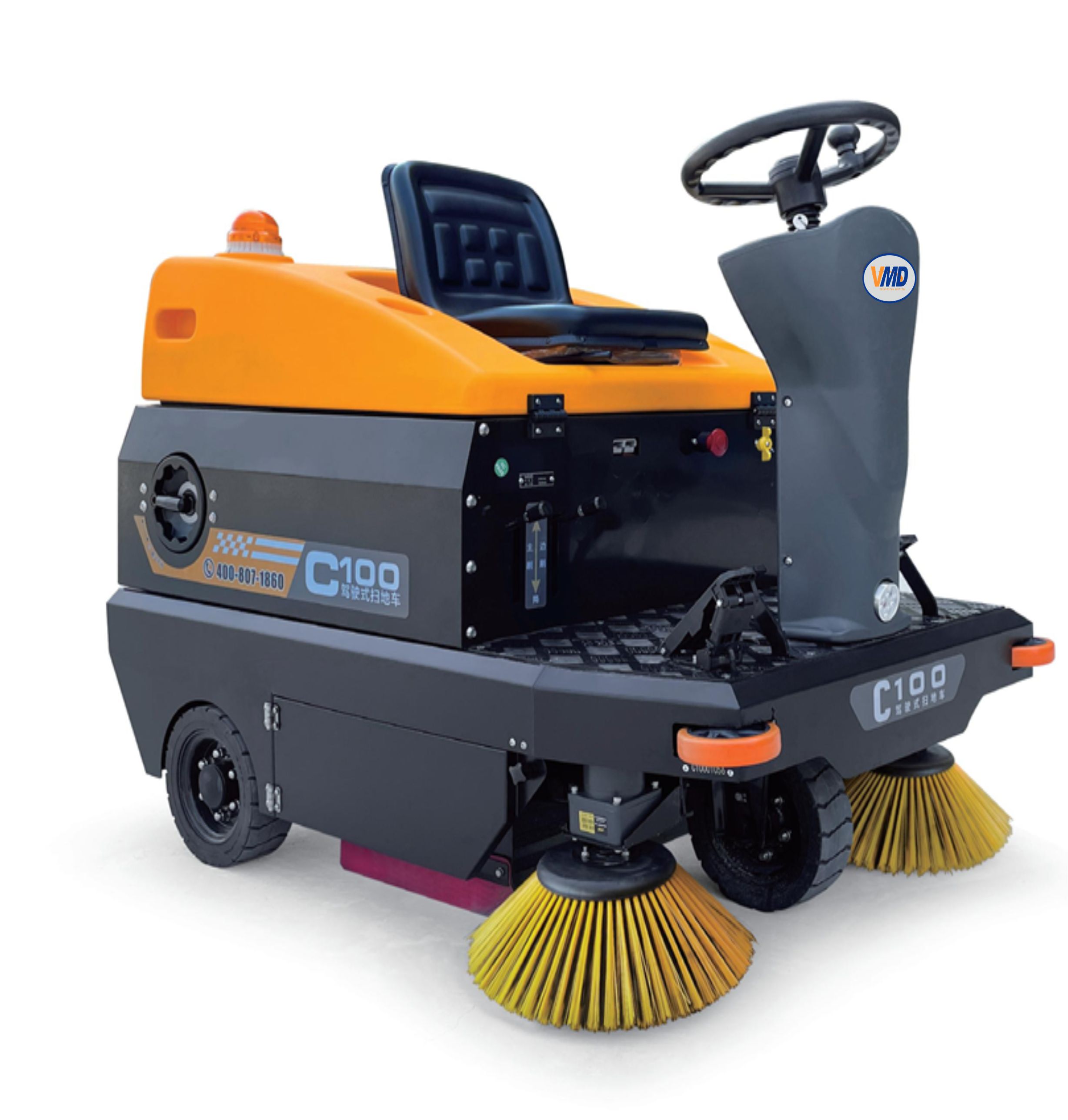 C100 (АКБ 72Ач LiFePO4 и зар. устройство в комплекте)